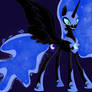 The horror characters n6 : Nightmare moon