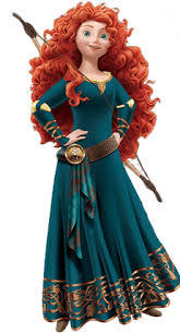 Merida 3 by werewolfverse on DeviantArt