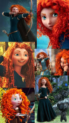 Merida 4 by werewolfverse on DeviantArt