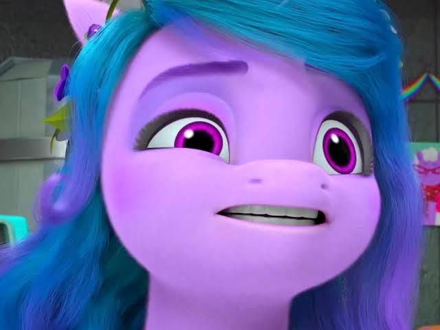 Izzy (3) by werewolfverse on DeviantArt