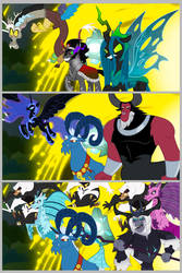 MY little Pony villains part 1