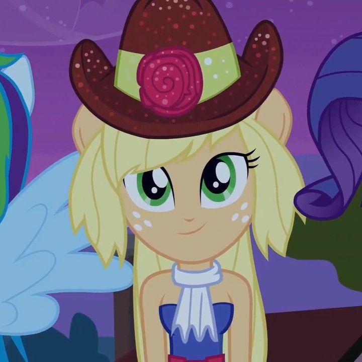 Applejack Human Pool Human Applejack (9) by werewolfverse on DeviantArt