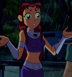 Starfire (3)