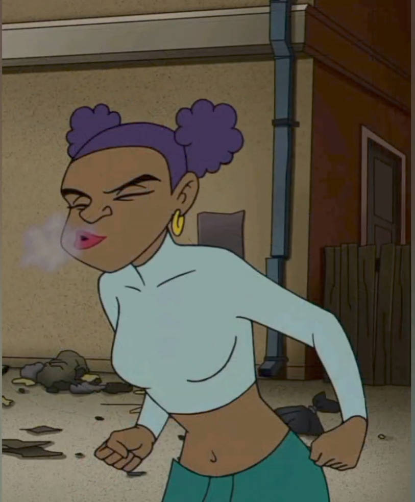 Static Shock Speedwarp Static shock puff's style n1 by werewolfverse on DeviantArt