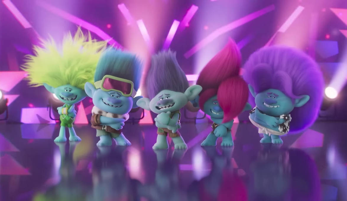 Trolls band together brozone by werewolfverse on DeviantArt