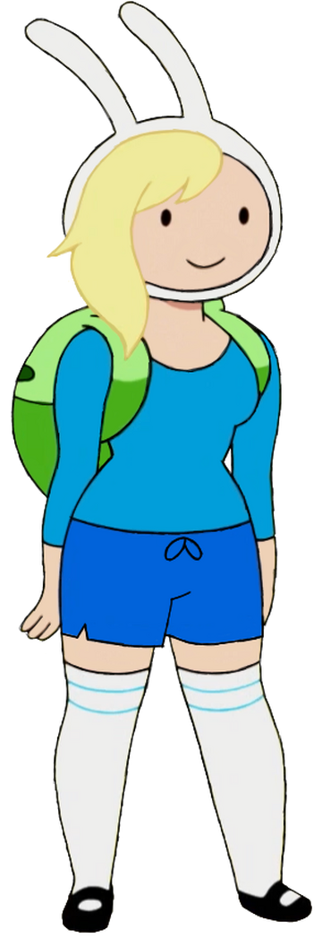 Adventure Time Fiona #8 by werewolfverse on DeviantArt
