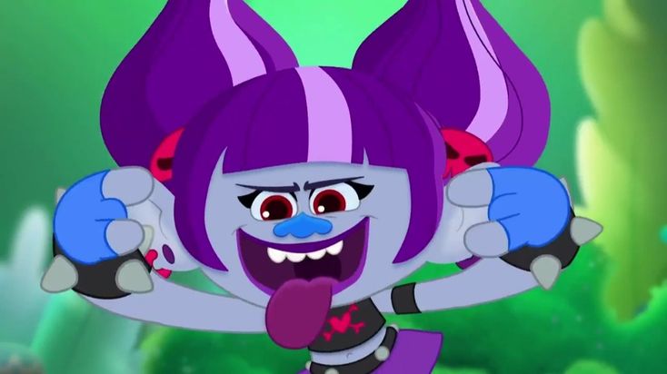 Trolls Val #25 by werewolfverse on DeviantArt