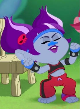 Trolls Val #67 by werewolfverse on DeviantArt