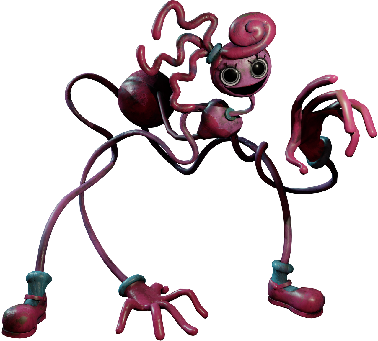 Poppy Playtime Mommy Long Legs By Werewolfverse On DeviantArt poppy-playtime-mommy-long-legs-by-werewolfverse-on-deviantart