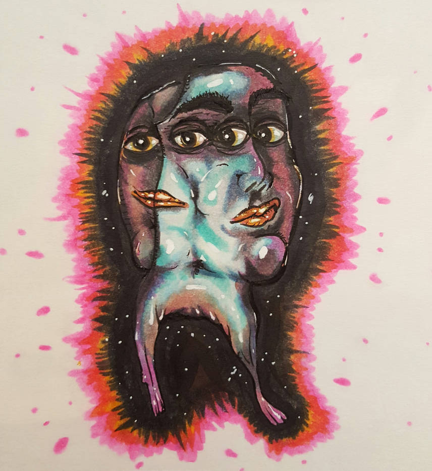 Wizard Materializing by WizardsAndThings Wizard Materializing by WizardsAndThings