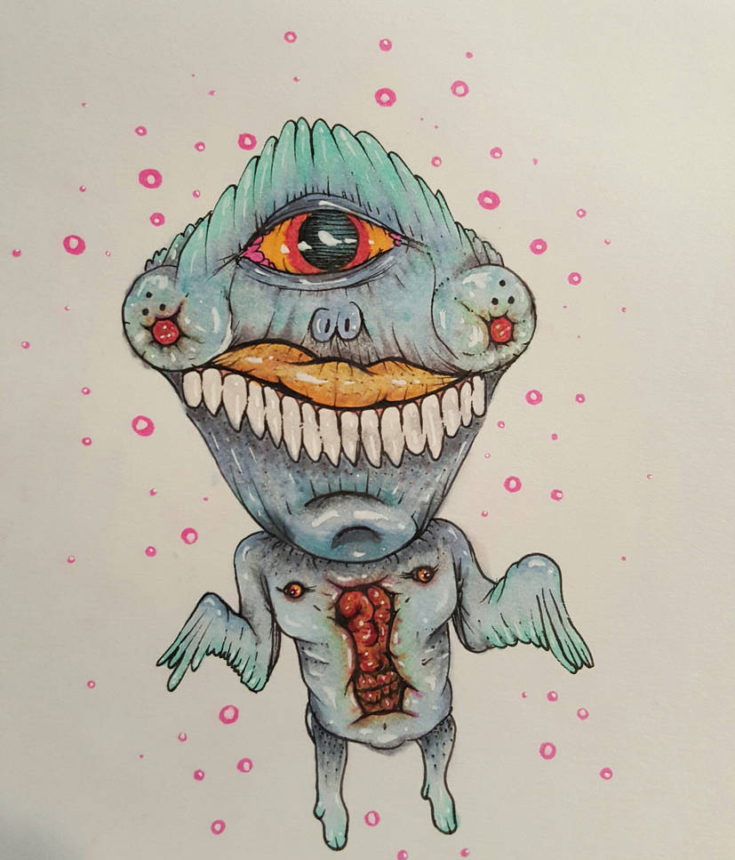 A clumsy magician by WizardsAndThings A clumsy magician by WizardsAndThings