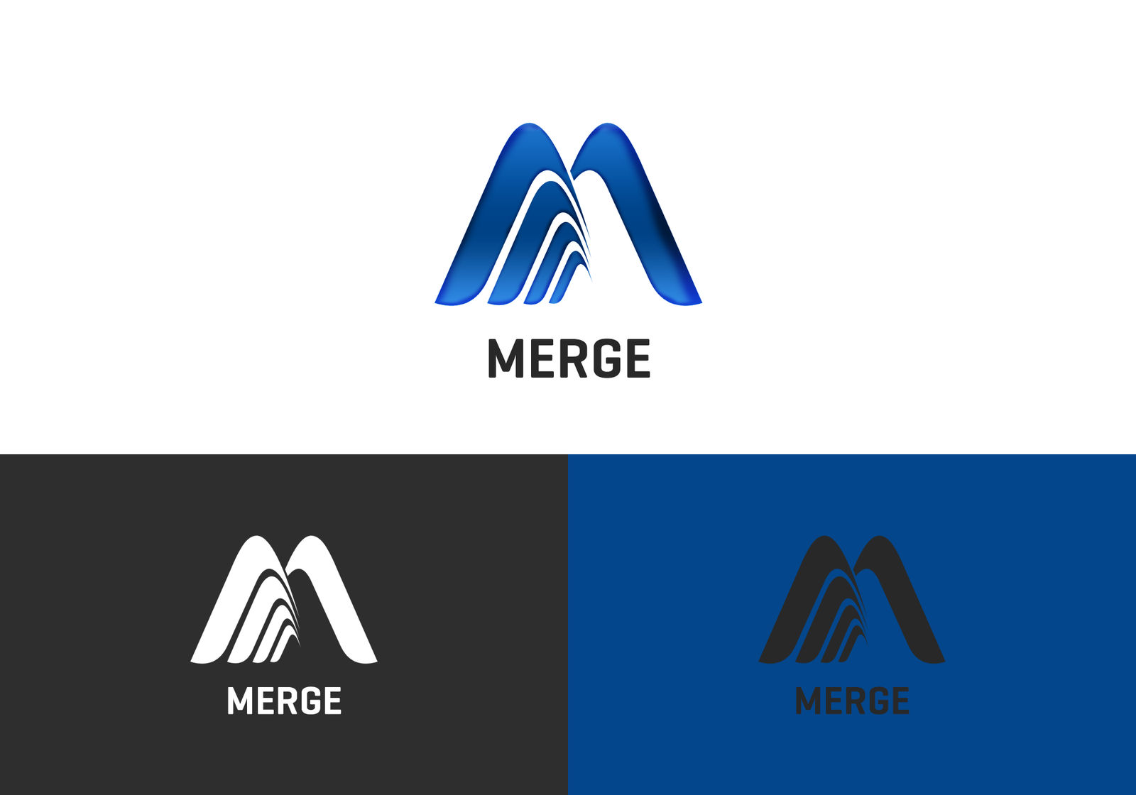MERGE LOGO by MAMRIKA on DeviantArt