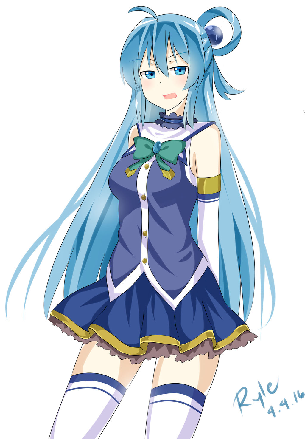 Smuggami Aqua