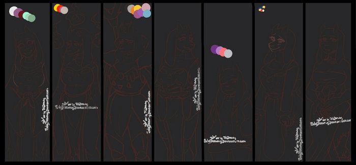 Outertale Humans Explore the Best Outertale Art | DeviantArt