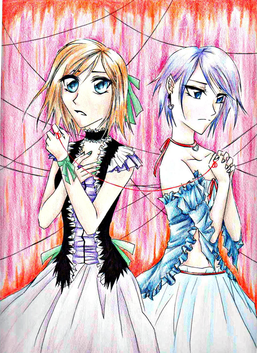 Emi and Hanabusa Shojo