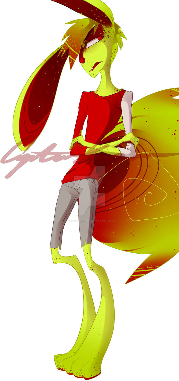 Bun Reference by Captain-Kiryu on DeviantArt