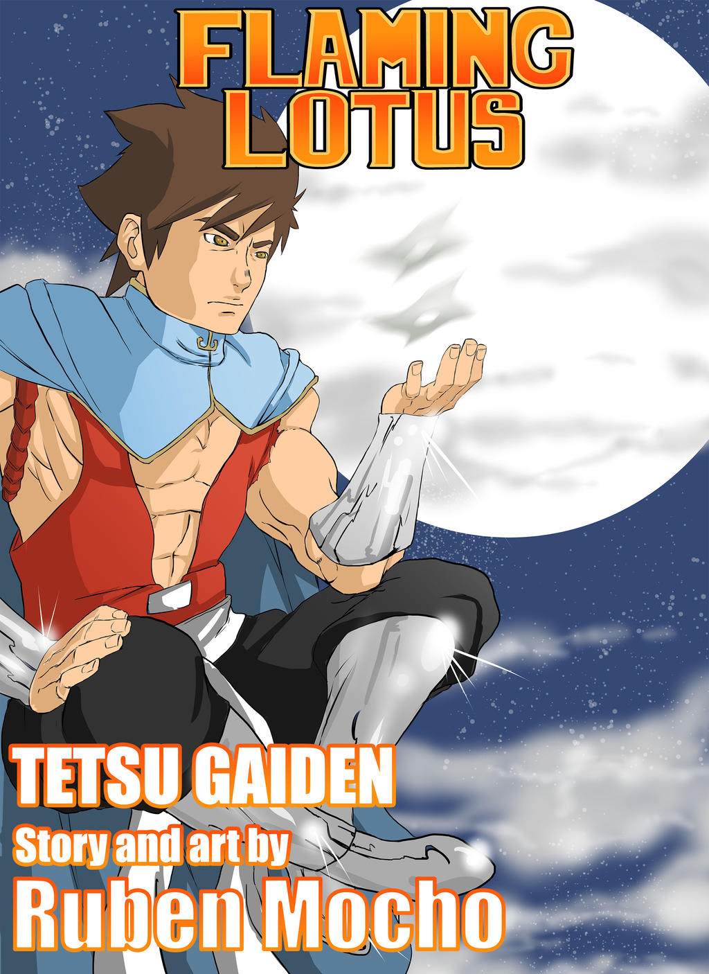 Tetsu GAIDEN