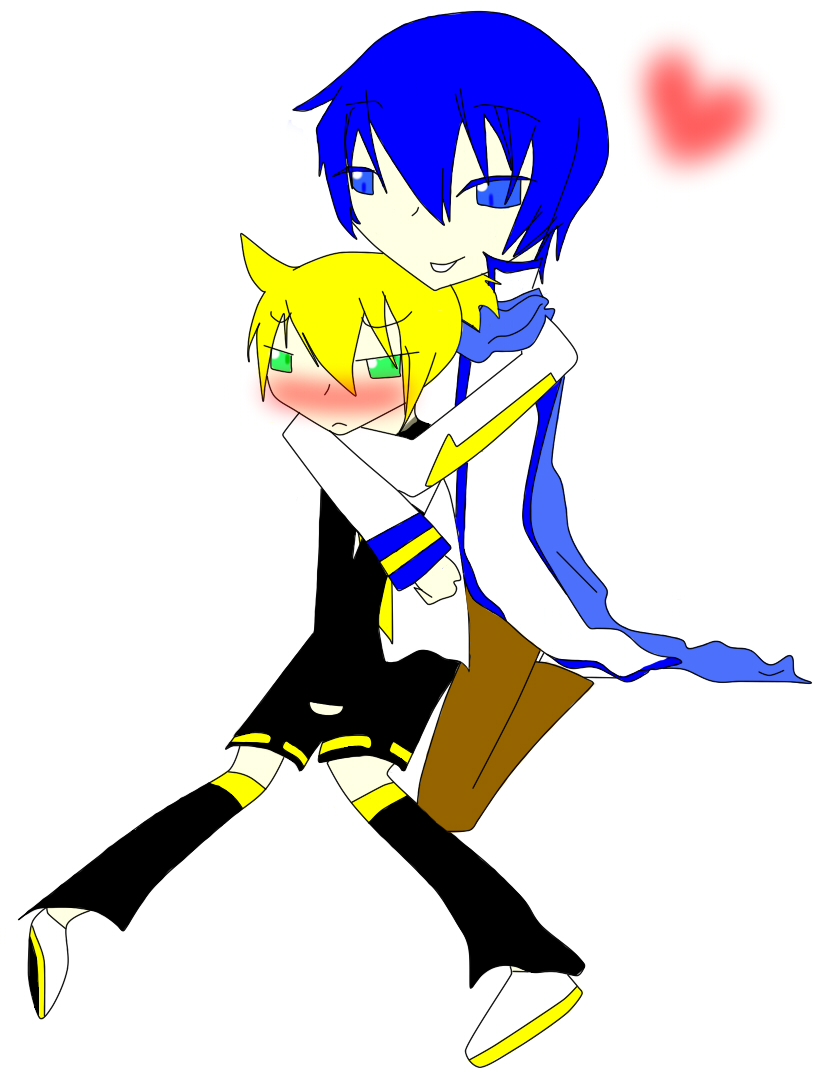 kaito x len