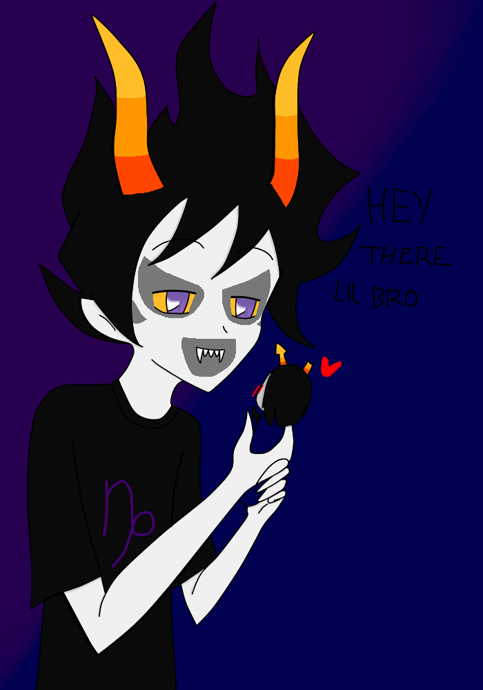 gamzee and grub equius