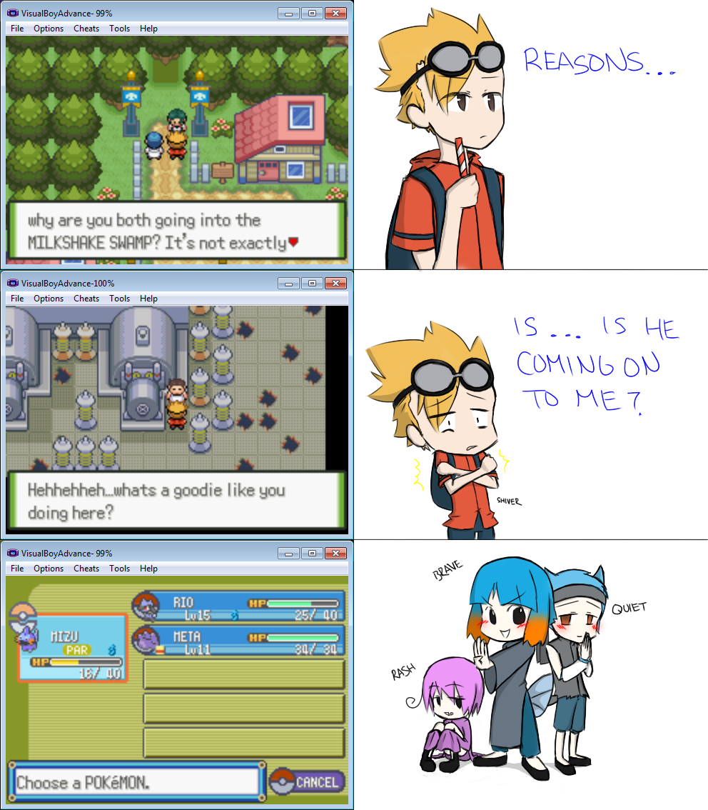 Pokemon Glazed By Aoito95 On Deviantart Pokemon Glazed By Aoito95 On Deviantart