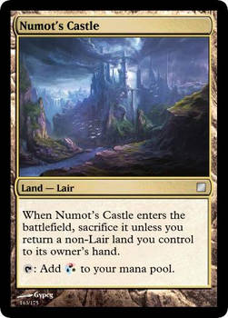 Numot's Castle