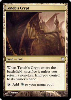 Teneb's Crypt