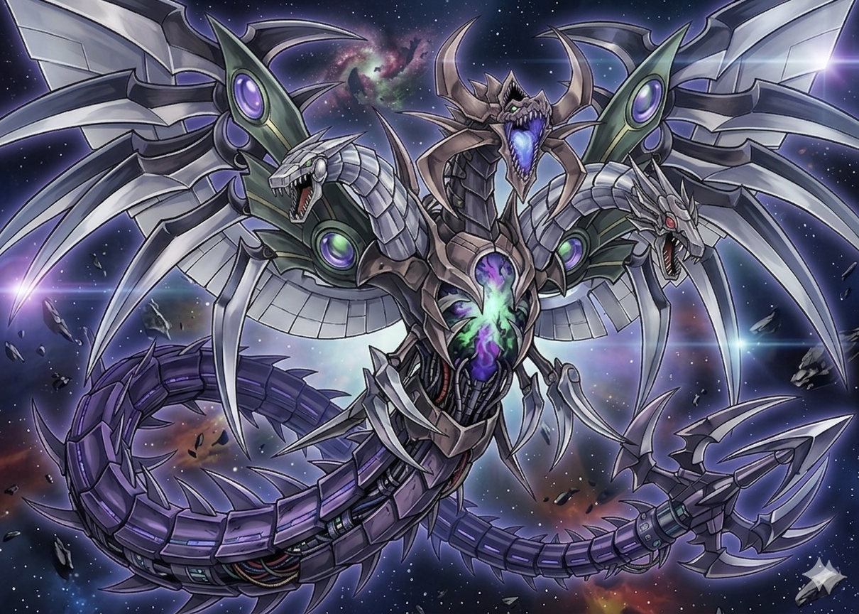 Cyberdark End Dragon Alternative Design By Supreme Link On DeviantArt cyberdark-end-dragon-alternative-design-by-supreme-link-on-deviantart