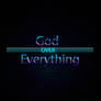 God over everything
