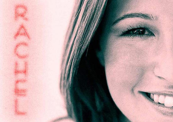 Rachel Ratz by persian-b on DeviantArt