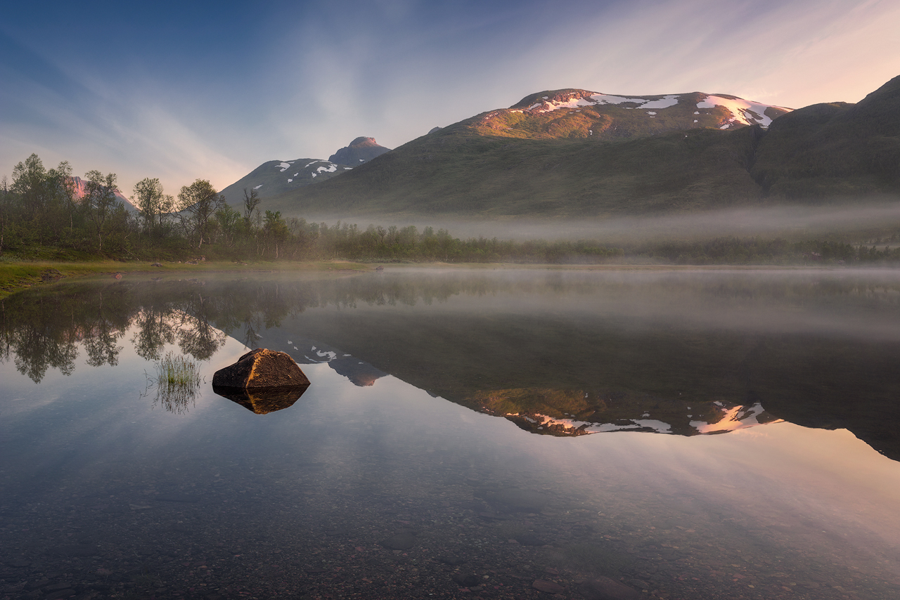 Slumber in Senja