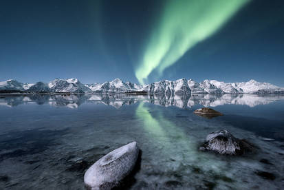 Arctic lights