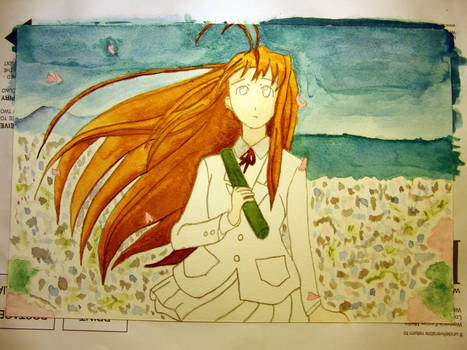 Narusegawa Naru - Work in progress 3