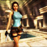 Tomb Raider Anniversary (Wallpaper 02)