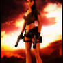 Tomb Raider Legend (Wallpaper 02)