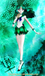 Sailor Neptune (Wallpaper 02) by TRXNALARA