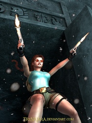 Tomb Raider 1996 No.1