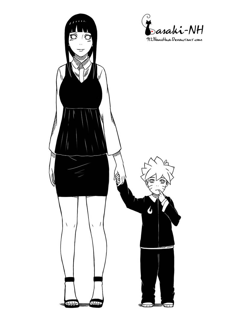 Hinata/Boruto 3 by 912naruhina on DeviantArt