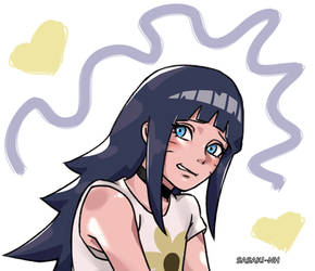 Himawari uzumakiiiii uwu