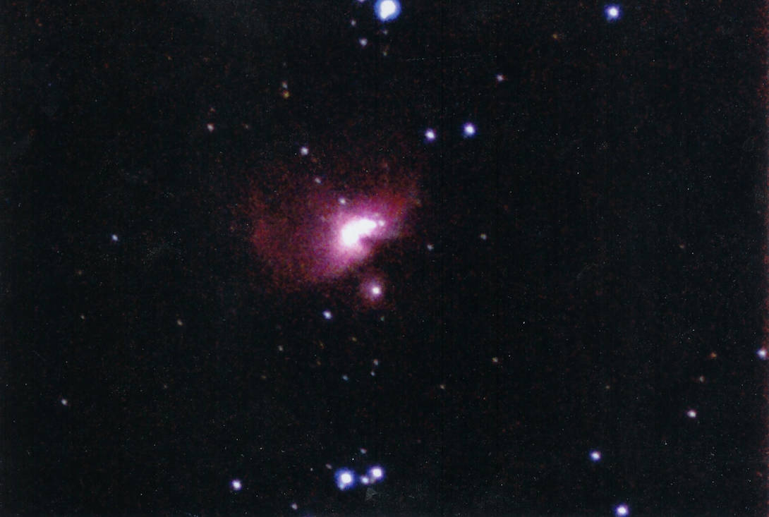 The Orion Nebula