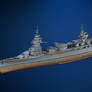 MN Danton - richelieu preliminary design