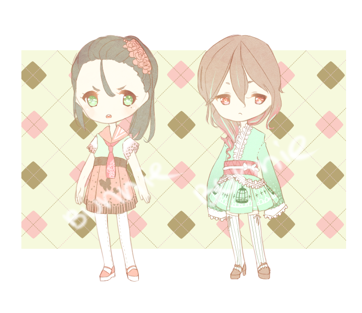 Pastel Adopts 2 [paypal only] OPEN