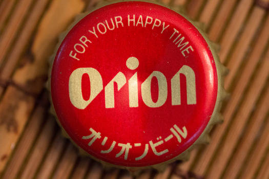 Orion Beer