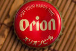 Orion Beer by moria330