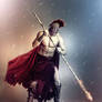 Spartan Warrior