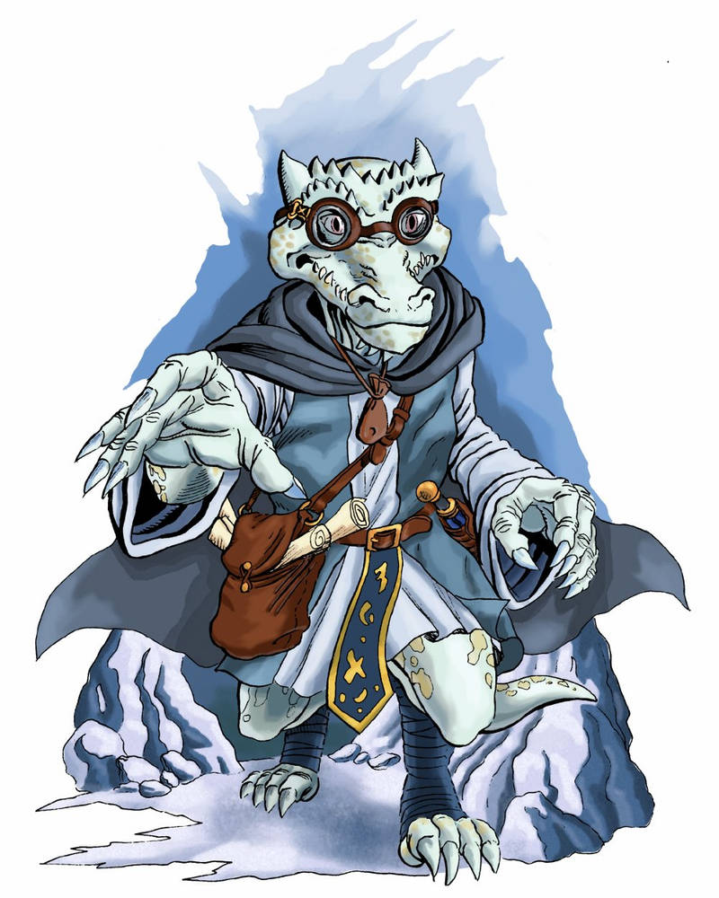 Kobold by 5er-Inkslinger on DeviantArt