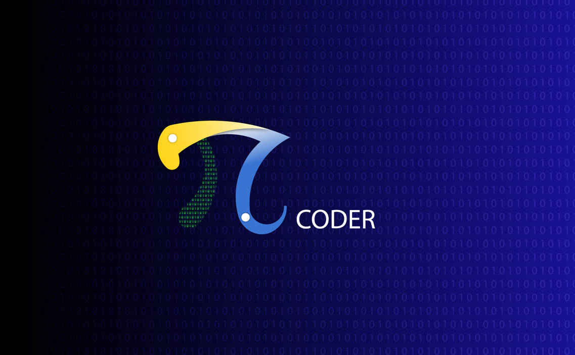 Pi Code Logo pi coder logo by Alpayera on DeviantArt