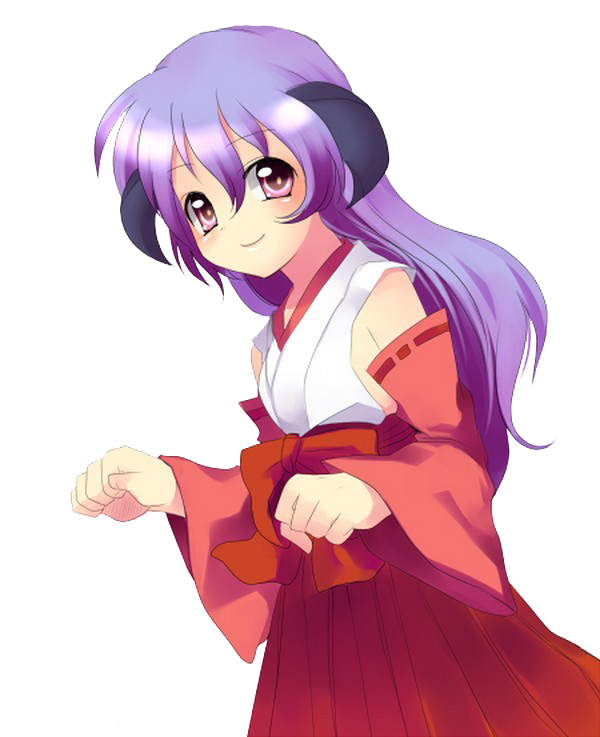 The logic behind Higurashi character pictures? by farman09 on DeviantArt