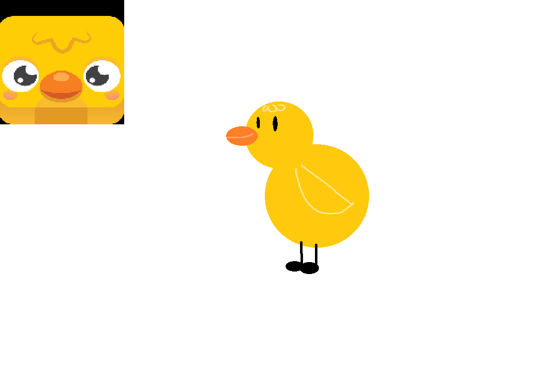 Chick (unblooked)