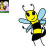 Bee (unblooked)