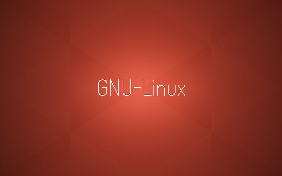 Wallpaper GNU/Linux by willithebest1988 on DeviantArt